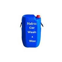 Hatric Car Wash and Wax Cleaner