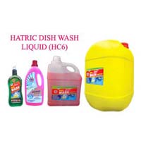 Hatric Dish Wash Liquid Cleaner