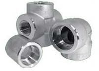 Alloy Steel Forged Pipe Fittings