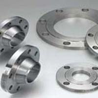 Duplex Steel Flanges