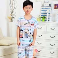 Boys Printed Nightwear