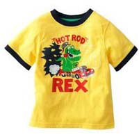 Boys Printed T-Shirts