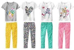 Girls Printed T-Shirts