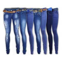 Ladies Jeans