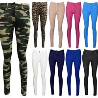 Ladies Jeggings