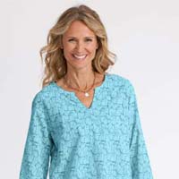 Ladies Tunic Tops