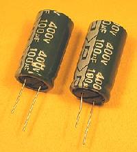 Electrolytic Capacitors