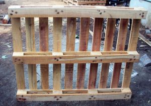 Four Way Country Wood Pallets