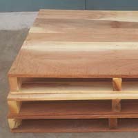 Hardwood Base Type Pallet