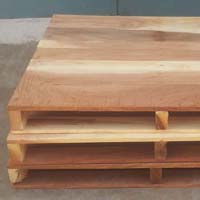 Wooden Base Type Pallet