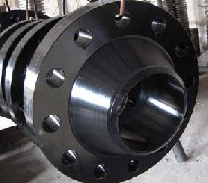 Carbon Steel Flanges