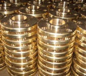 Cupro-Nickel Flanges