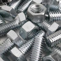 Stainless Steel Fasteners