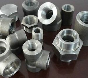 Hastelloy Forged Fittings