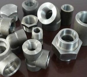 Stainless Steel 304L Forged Fittings