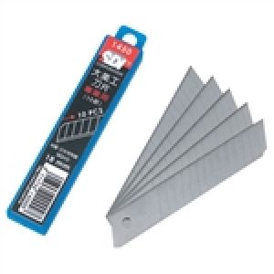 DELUXE CUTTER BLADES, 18MM , BIG
