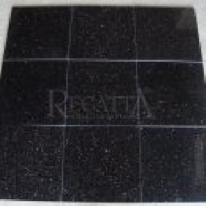 Black Galaxy Granite