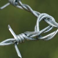 Barbed Wire Fencing