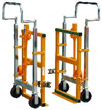 hydraulic lifting equipments