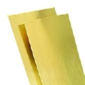 Brass Strips