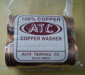 Copper Washers