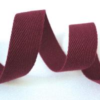 herringbone weave tape