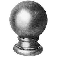cast iron ball