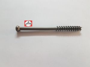 Cannulated Cancellous Screw