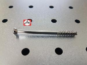 Cancellous Orthopedic Implant Screw 3.5mm