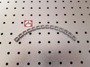 Curved Reconstruction Plate
