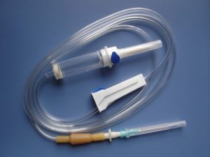 Disposable Infusion Set (DS-106)