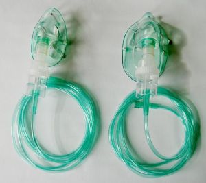 Nebulizer Mask With Tubes