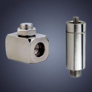 External Back Pressure Valve