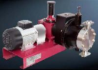 Hydraulic Diaphragm Dosing Pump