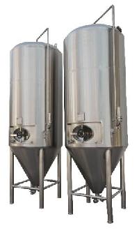 fermenting tanks