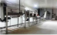 Frozen Vegetable Processing Plant Machinery