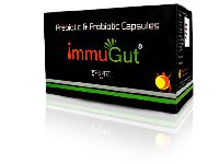 Pre and Probiotic Capsule