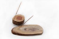 Wooden Incense Holders