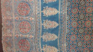 Ajrakh Block Print Stoles