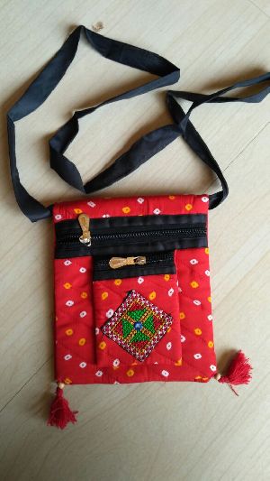 Kutchi Handicraft Bags