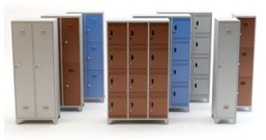 Industrial Lockers