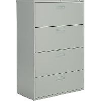 lateral filing cabinet