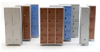 storage lockers