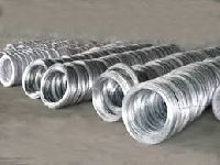 High tensile steel wire