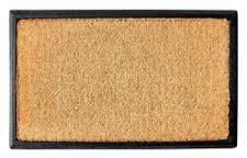 RUBBER COIR MAT