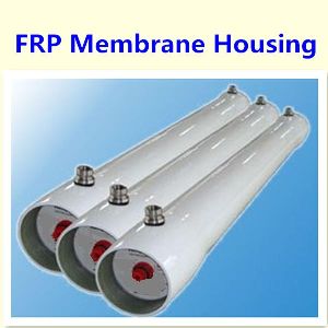 FRP Membrane Housings Vessel