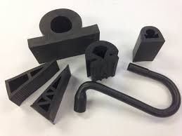 Extruded Rubber Profiles