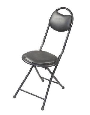 Round Folding Chair