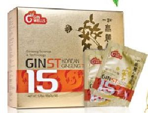 Ginst 15 Ginseng Tea