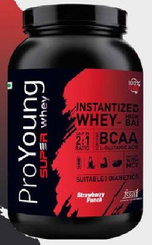 Pro Young Super Whey Protein